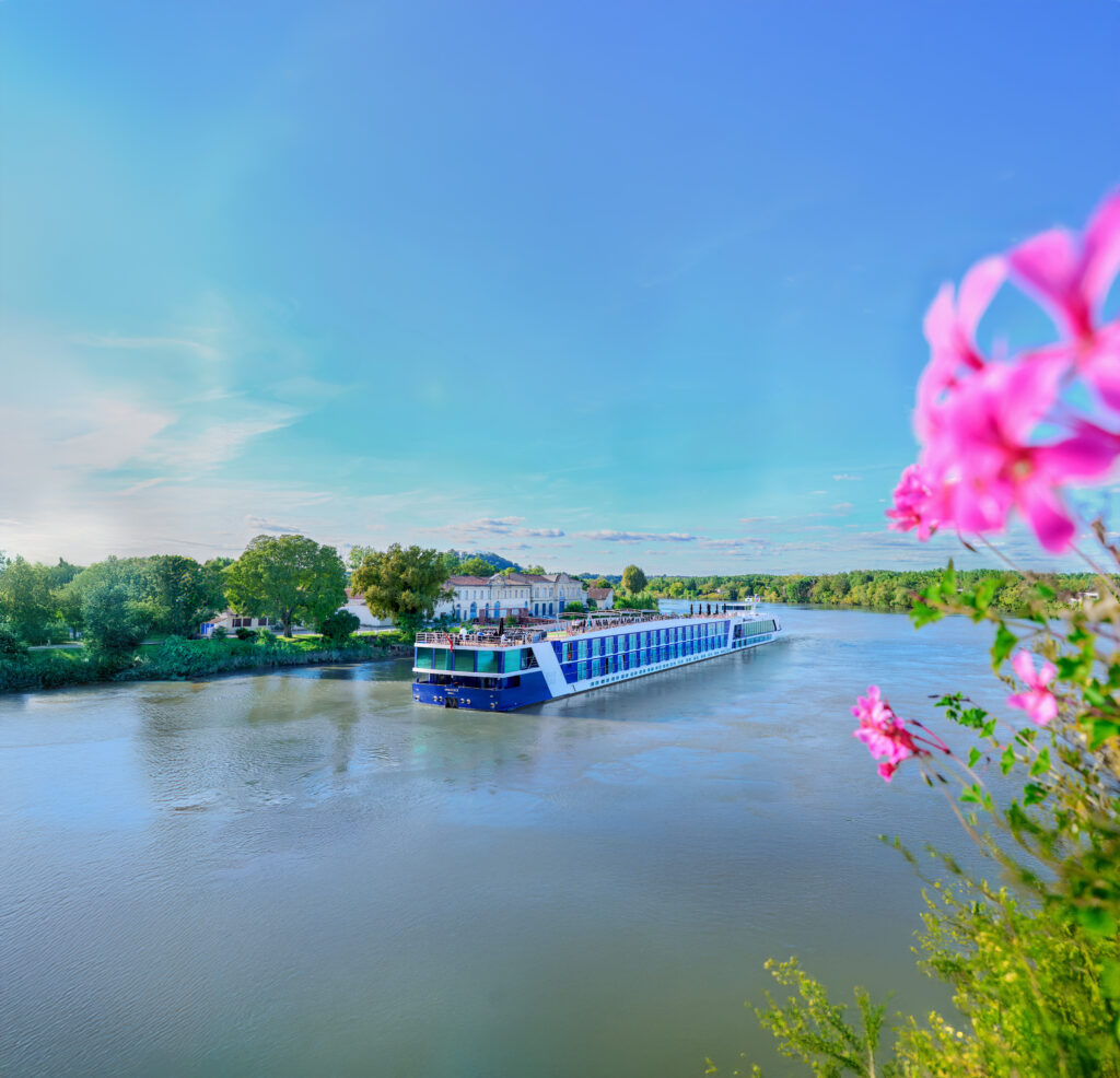AmaDolce River Cruises with Travel Agent Victoria